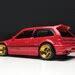 HONDA CIVIC EF Red Scale Hot Wheels Custom Real Etsy