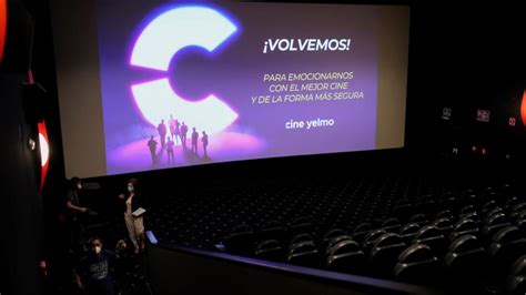 Qu Cines Reabren Este Fin De Semana Y Qu Pel Culas Proyectan