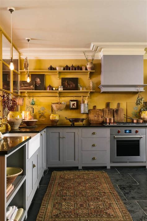 Tendances déco 2023 : les couleurs à adopter dans la cuisine