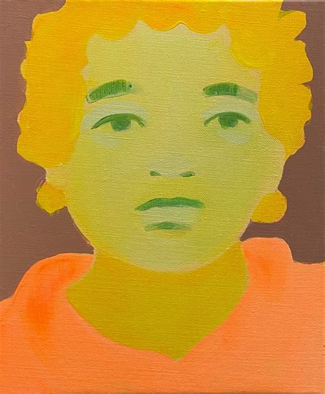 Portrait De Classe By Camille Cottier Painting Artsper