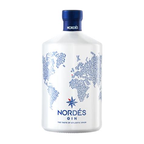 Nordes Gin 700ml Uptown Spirits