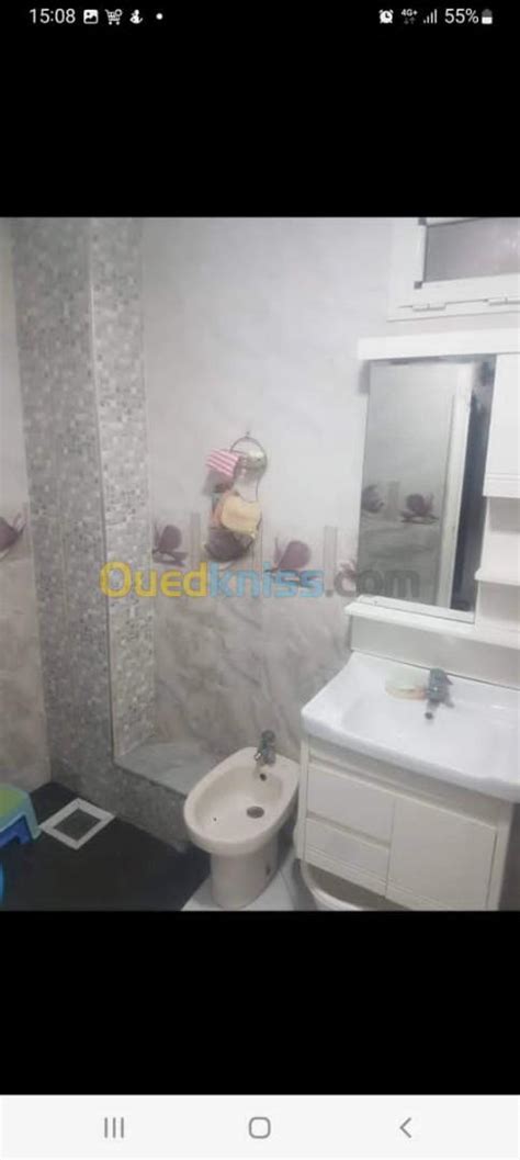 Vente Appartement F4 Blida Soumaa Blida Soumaa Ouedkniss Algérie