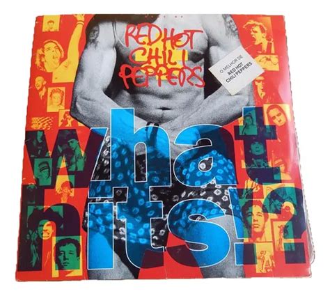 Lp Vinil Red Hot Chili Peppers What Hits Ler Descri O Estandar Mercadolivre