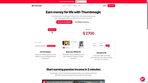 thumbmagic ai create viral youtube thumbnails  seconds toolmage