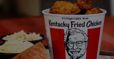 Kfc Pauses ‘it S Finger Lickin’ Good’ Slogan In Global Campaign Advertising Campaign Asia