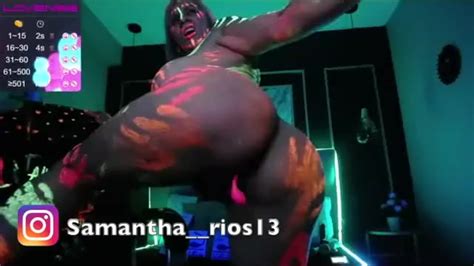 Beautiful Webcam Model Does Neon Dildo Show Free Sex Video RedTube