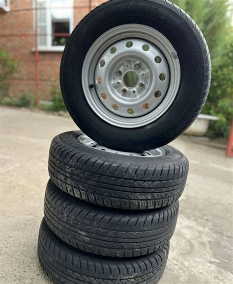 Шини літо r13 175/70 ваз: 600 грн. - Автошини Вінниця на Olx