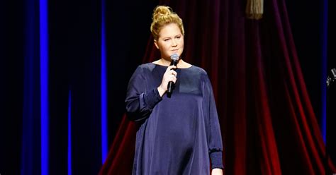 The Most Tweetable Naked Bit From Amy Schumer Growing