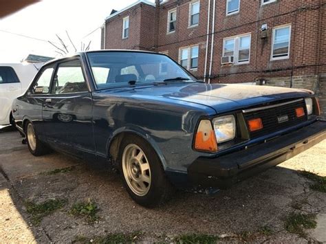 1982 Datsun 210 Coupe Classic Datsun Other 1982 For Sale