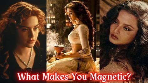 Your Most ATTRACTIVE SEDUCTIVE Traits What Makes You Hot Pick A Card Tarot Reading