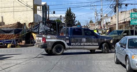 V Ctima De Ataque Armado Sobrevive En Fresnillo Ntr Zacatecas