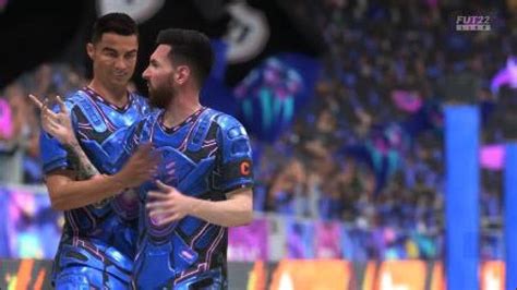 Fifa Division Rivals Lionel Messi Hatrick In Win Chef Kaylan