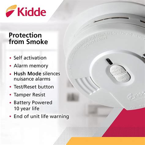A visual guide on how to replace first alert smoke alarm battery 21