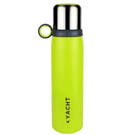 Yacht Vacuum Insulated Hot Cold Double Wall Thermosteel Bottle Solid