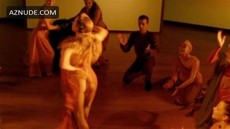 Salome Nude Scenes Aznude
