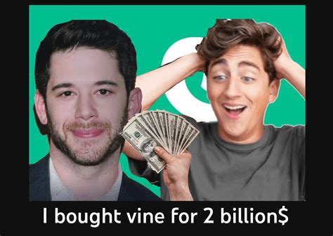 No way DANNY BOUGHT VINE FOR 2 BILLION 😱😱😱 : r/DannyGonzalez