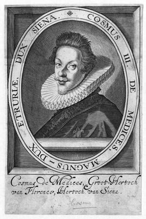 cosimo ii de medici art print artcom