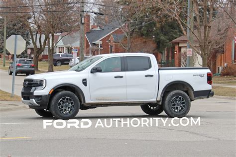 2024 Ford Ranger Build And Price Configurator Is Live