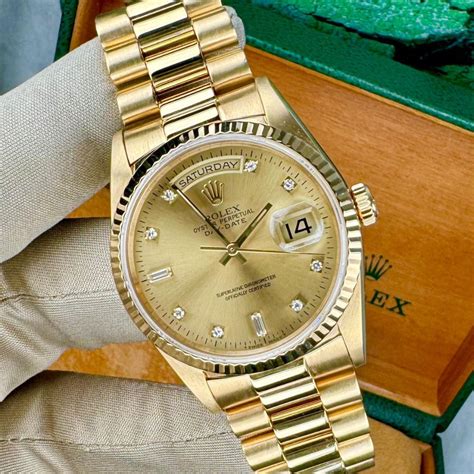 Rolex Day Date 36mm Fs Fine Watches