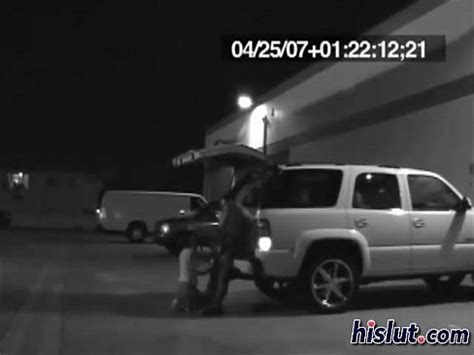 Blowjob In Parking Lot XVIDEOS