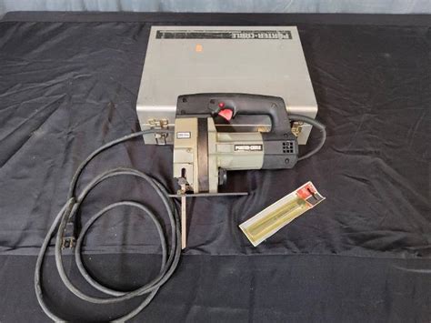 Porter Cable Electric Industrial Jig Saw
