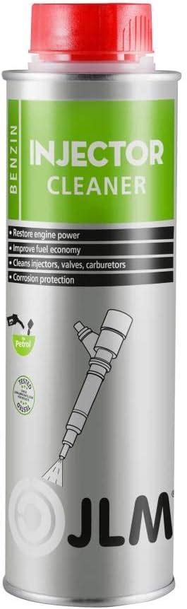 JLM Benzin Injektor Reiniger 250ml Lubricants Injector Cleaner | Benzin ...
