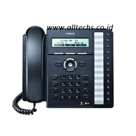 Ericsson Lg Lip E Ip Phone Telephone Lg Ericsson Alltech Co Id