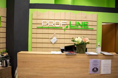 ProfLine-Shop | Grand Hall