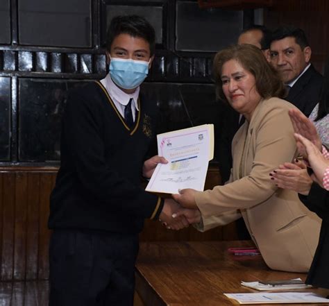 Entrega Iepc Constancia De Mayor A A La Planilla Amor De La Escuela