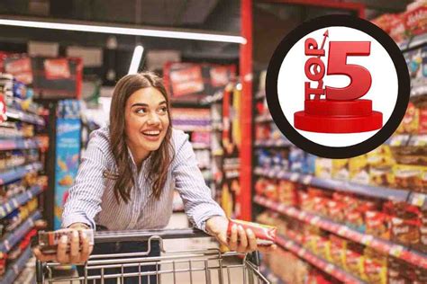 La Classifica Dei Migliori Supermercati Dove Si Spende Davvero Poco Il