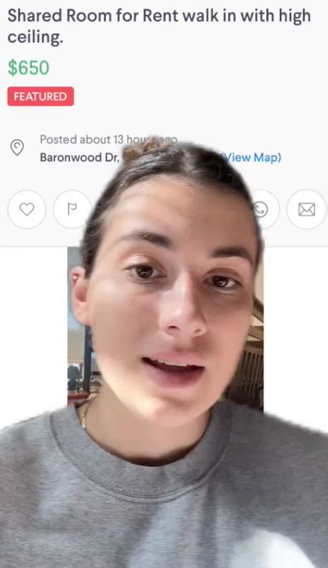 ‘This is actually… you’re renting a bunk on a bunk bed.’ A Single Bunk ...