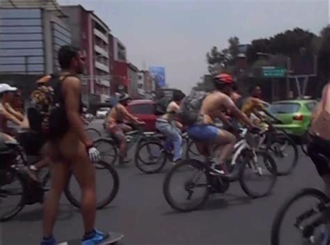 Mmmhhh Another WNBR Naked Bike Ride Video ThisVid