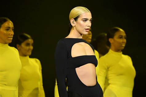 Dua Lipa Sexy Ass Hot Celebs Home