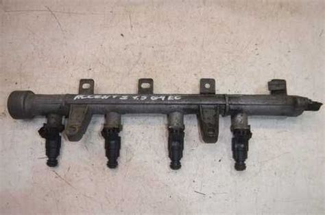 Рампа топливная Hyundai Accent 2 | Festima.Ru – частные объявления