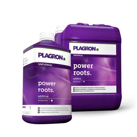 Power Roots de Plagron Estimula las Raíces de tu Cultivo