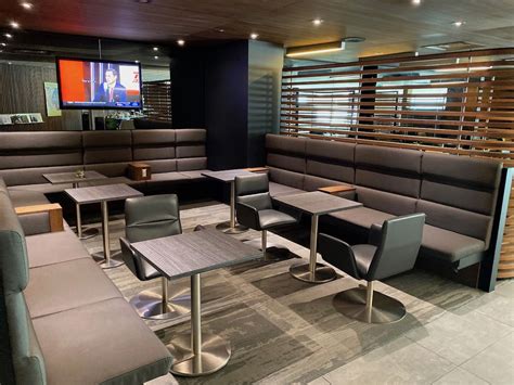 Air France Klm Lounge Toronto Review I One Mile At A Time