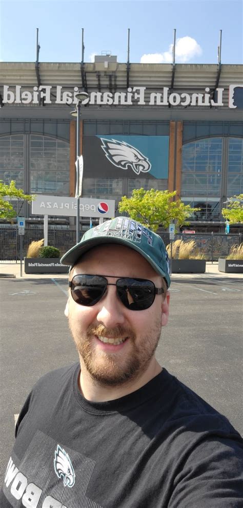 I made it! finally saw the stadium! Thanks everyone for parking help