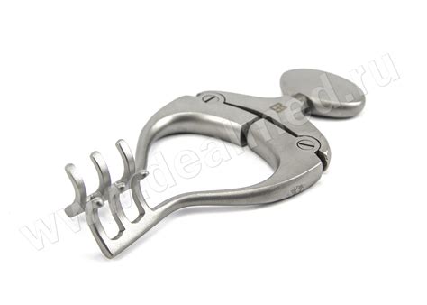 Ранорасширитель Янсена тупоконечный ME-4901 ПТО Медтехника, Россия ...