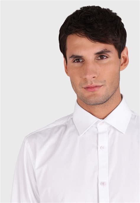 Camisa Formal Blanca Arrow