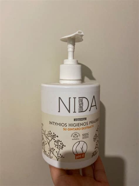 Nida Intimate Hygiene Cleanser - INCI Beauty