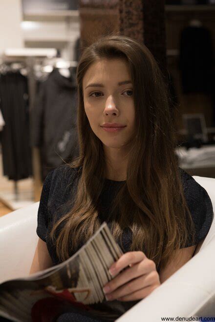 Mila Azul Shopping DenudeArt Porn Pic