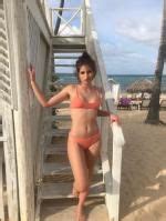 High Cut Bralette Bikini Set In Yellow Zaful