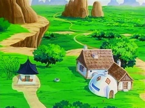 Dragon Ball La montaña donde vivían Gokú y su abuelito sí existe