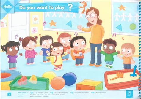 [Download] Tải File Pdf: Show And Tell 1 Student Book | TranhToMau.vn