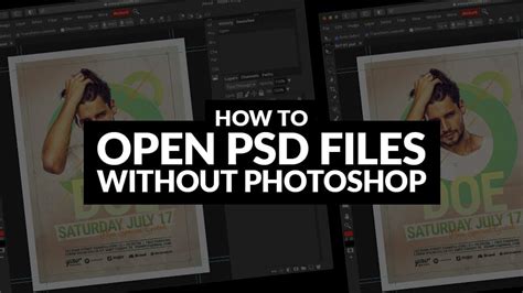 How To Open PSD Files Without Photoshop BrandPacks