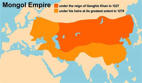 Top 12 Amazing Facts About Genghis Khan