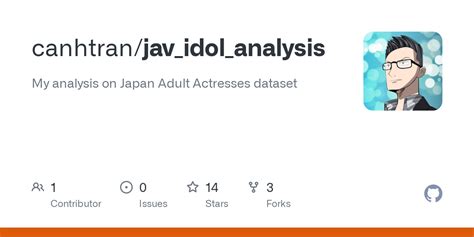github canhtranjavidolanalysis  analysis  japan adult