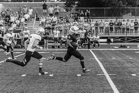 Cc Football Vs Regents 826 57 Mark Mahavier Flickr