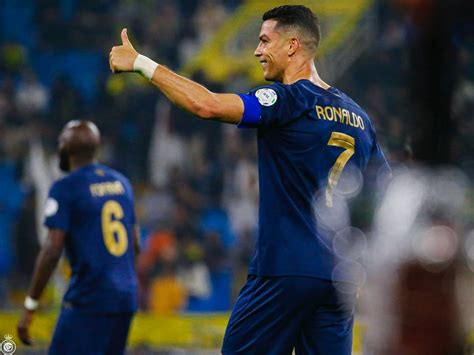 Cetak Hattrick Untuk Al Nassr Cristiano Ronaldo Mempertegas Rekor