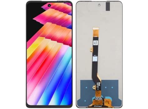 INFINIX HOT X LCD UNIT PANEL Hallroads